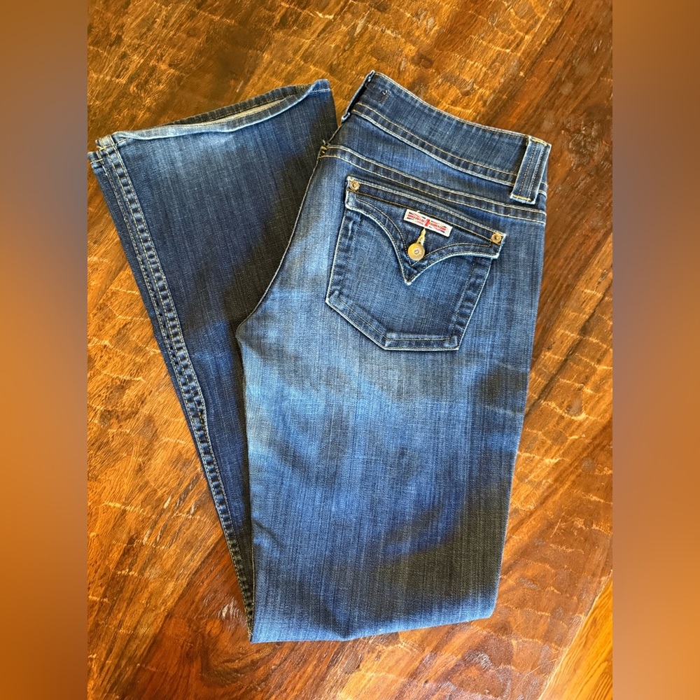 Hudson Blue Denim Jeans 30